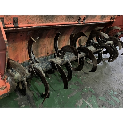 KUBOTA ロータリー 