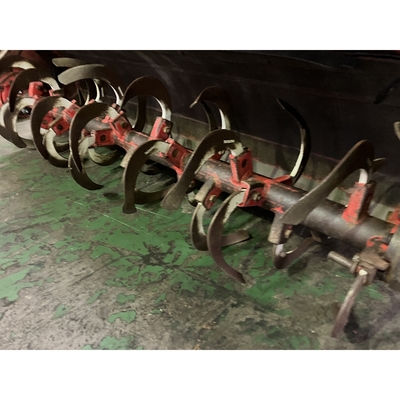 YANMAR ロータリー 