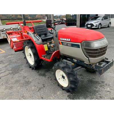 YANMAR トラクター AF16