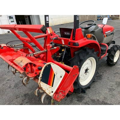 YANMAR トラクター AF16