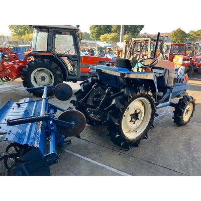 ISEKI トラクター TU220F