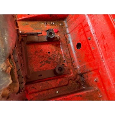 YANMAR トラクター FX42D