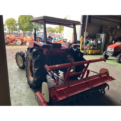 YANMAR トラクター FX42D