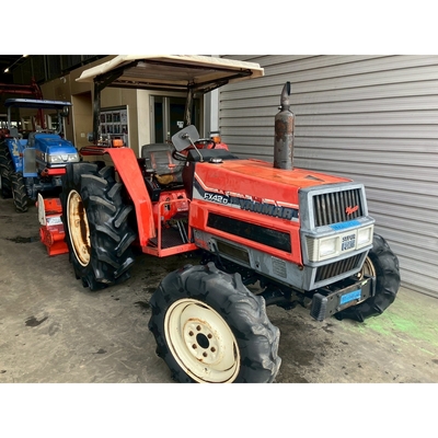YANMAR トラクター FX42D
