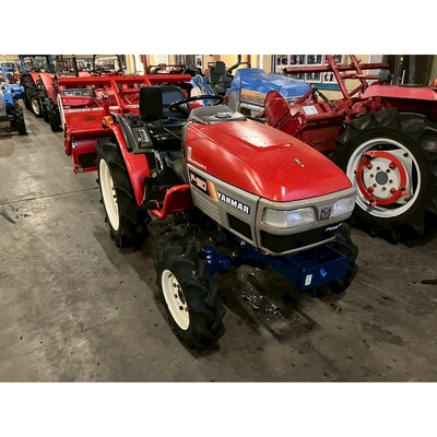 YANMAR トラクター F-180