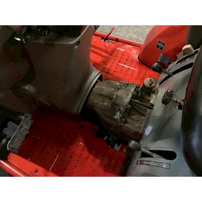 YANMAR トラクター F-180