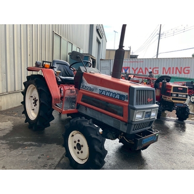 YANMAR トラクター FX22D
