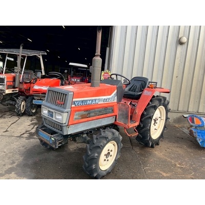 YANMAR トラクター FX22D