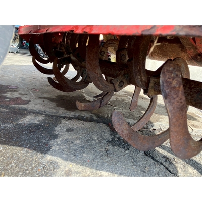 YANMAR トラクター F15D