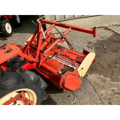 YANMAR トラクター F15D