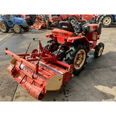 YANMAR トラクター F15D