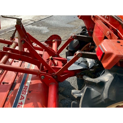 YANMAR トラクター F15D