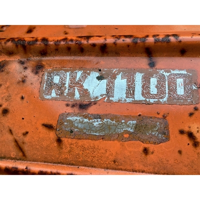 KUBOTA トラクター B7001