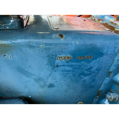 KUBOTA トラクター B7001