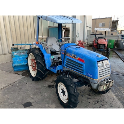 ISEKI トラクター TF26F