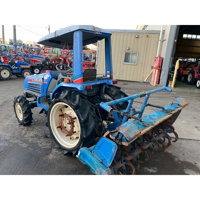 ISEKI トラクター TF26F