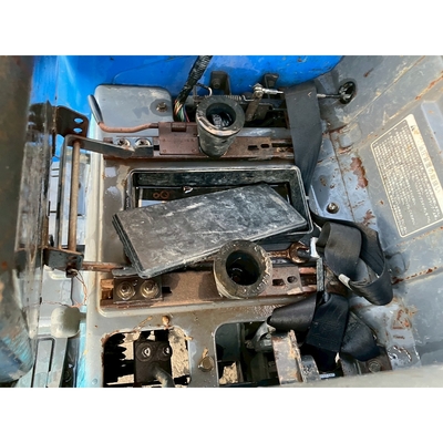 ISEKI トラクター TF26F