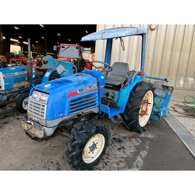 ISEKI トラクター TF26F