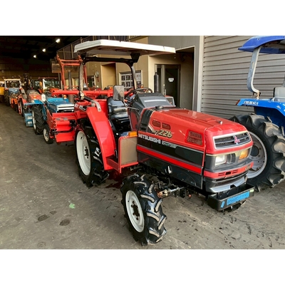 MITSUBISHI トラクター MT226