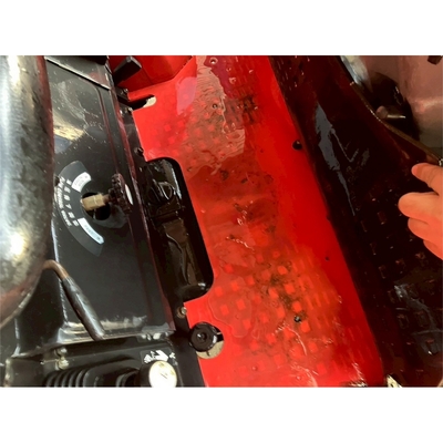 MITSUBISHI トラクター MT226