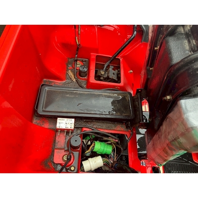 MITSUBISHI トラクター MT18D