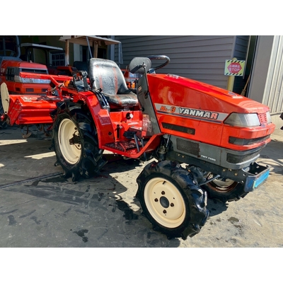 YANMAR トラクター Ke-3D
