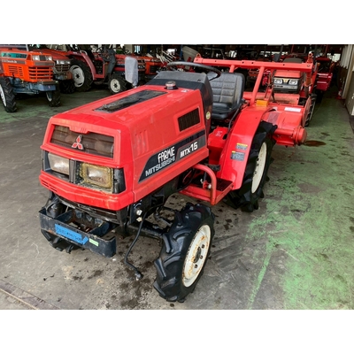 MITSUBISHI トラクター MTX15D