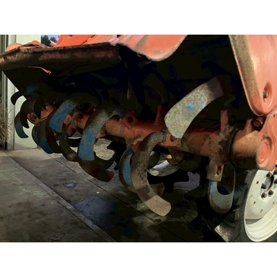 KUBOTA トラクター X24D