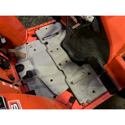 KUBOTA トラクター X24D