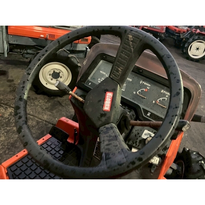 KUBOTA トラクター X24D
