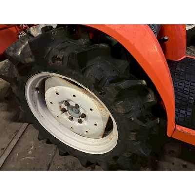 KUBOTA トラクター X24D