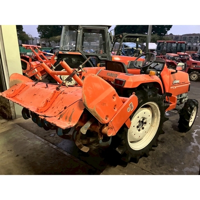KUBOTA トラクター X24D