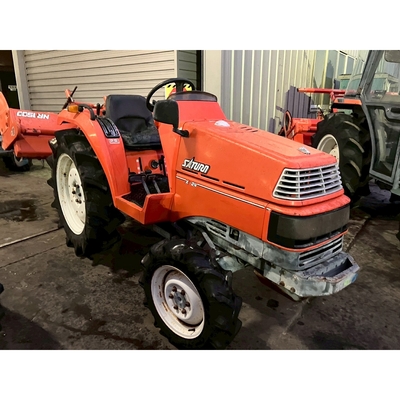 KUBOTA トラクター X24D