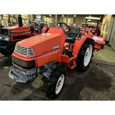 KUBOTA トラクター X24D
