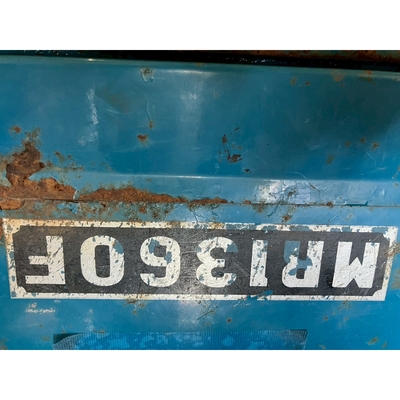 MITSUBISHI トラクター D1650