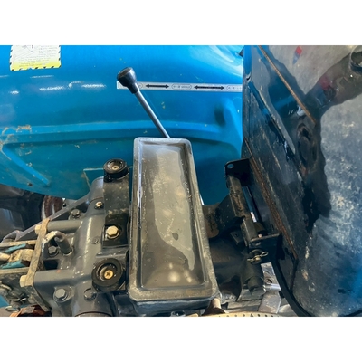 MITSUBISHI トラクター D1650