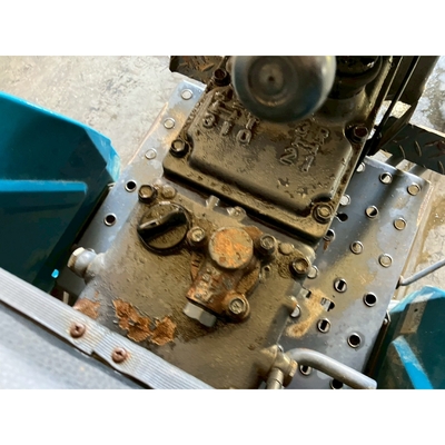 MITSUBISHI トラクター D1650