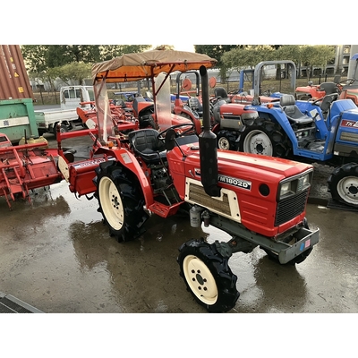 YANMAR トラクター YM1802D