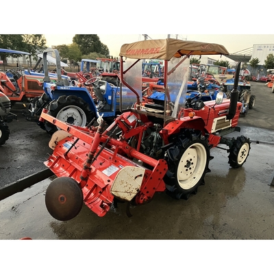 YANMAR トラクター YM1802D