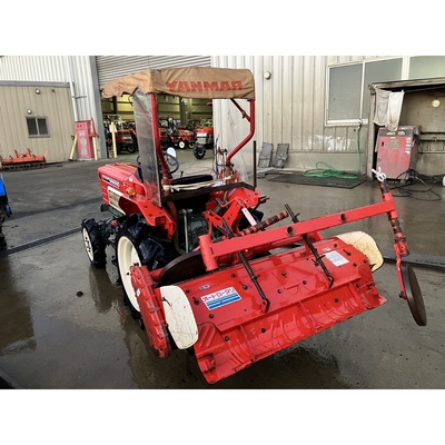 YANMAR トラクター YM1802D