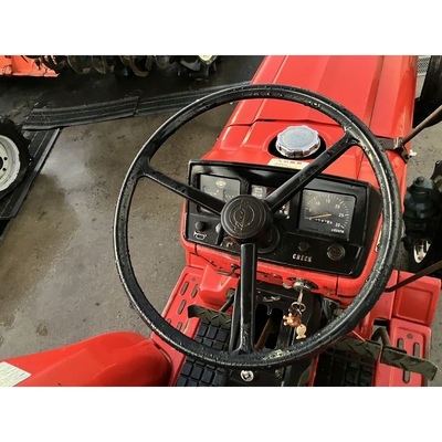 YANMAR トラクター YM1802D