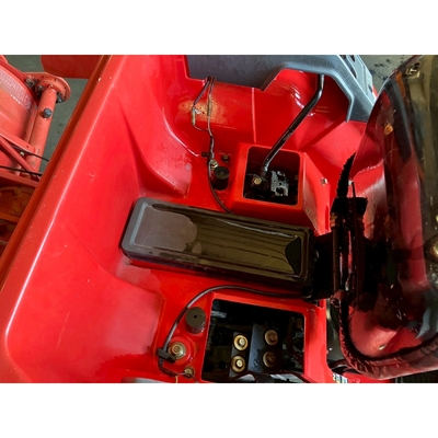 MITSUBISHI トラクター MT16D