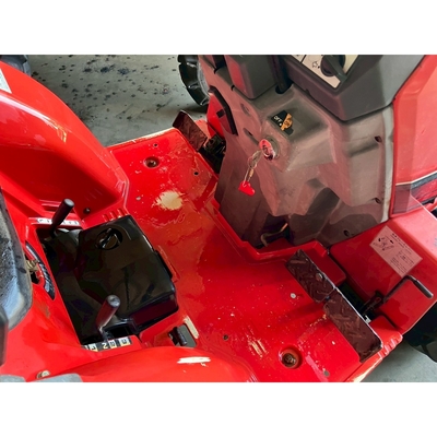 MITSUBISHI トラクター MT16D