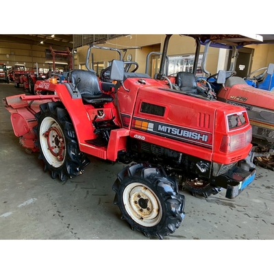 MITSUBISHI トラクター MT16D