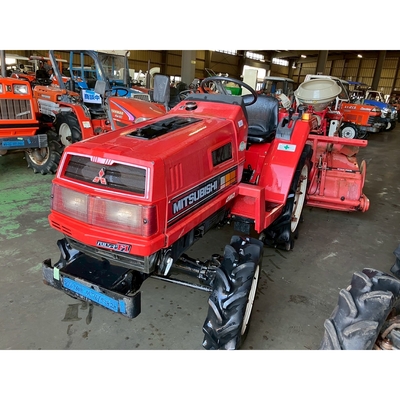 MITSUBISHI トラクター MT16D