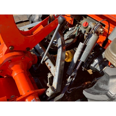 KUBOTA トラクター GL21