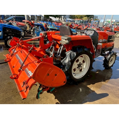 KUBOTA トラクター GL21