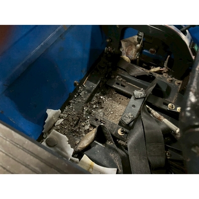 ISEKI トラクター TA317F