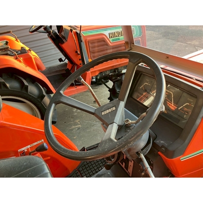 KUBOTA トラクター L1-245D