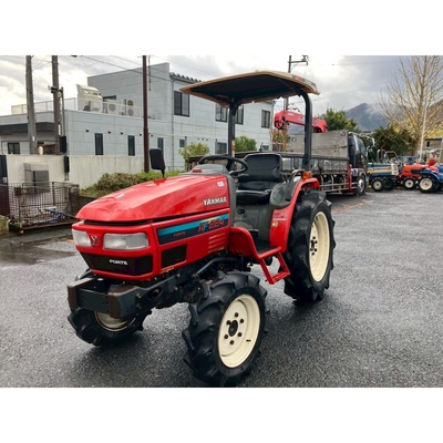 YANMAR トラクター AF224
